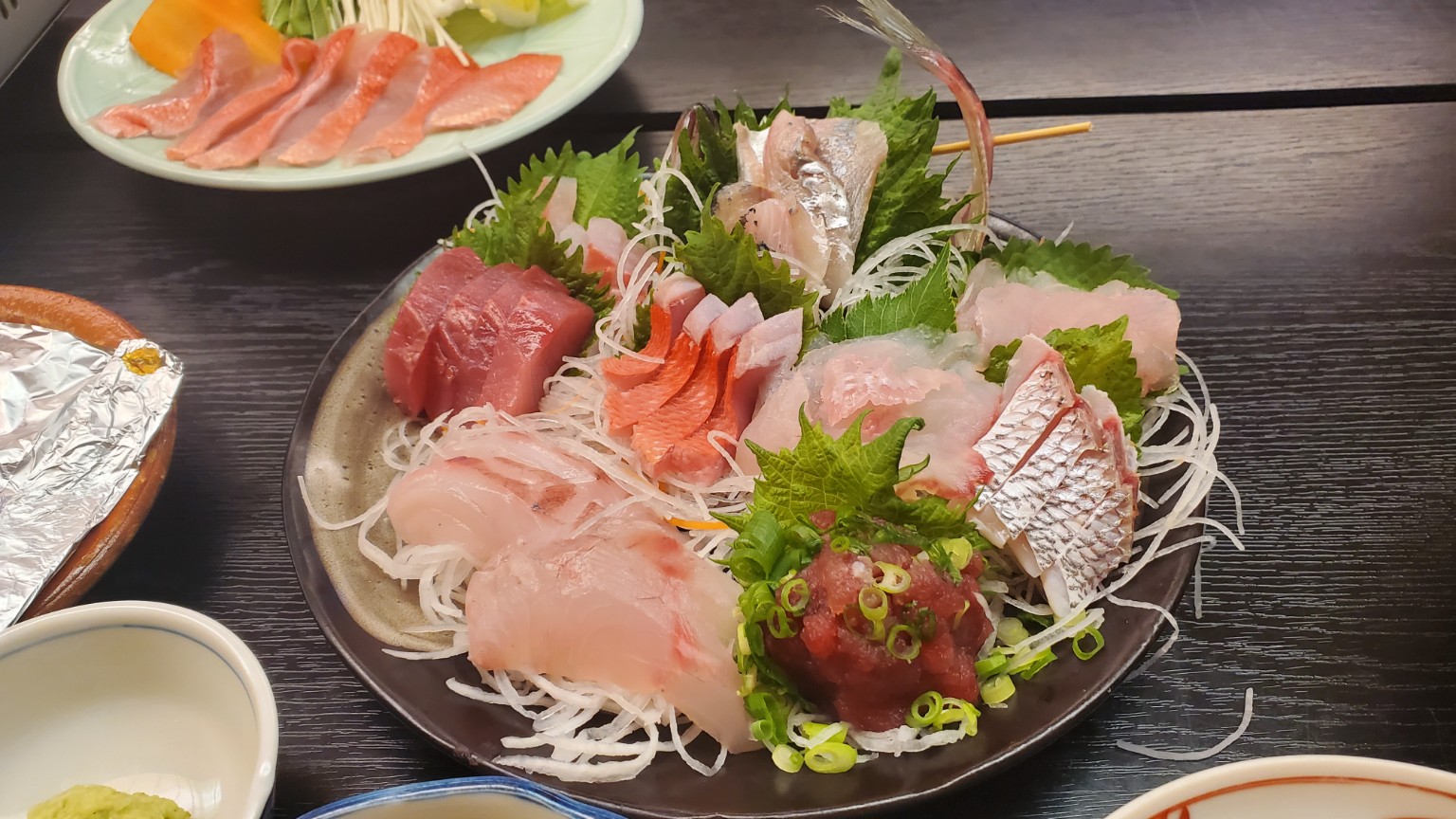魚料理をガッツリ食べたい日に。河津「旅師の宿 やかた」アラフィフ女子一人旅宿泊記